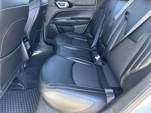 Certified 2023 Jeep Compass Altitude w/ Convenience Group image 16