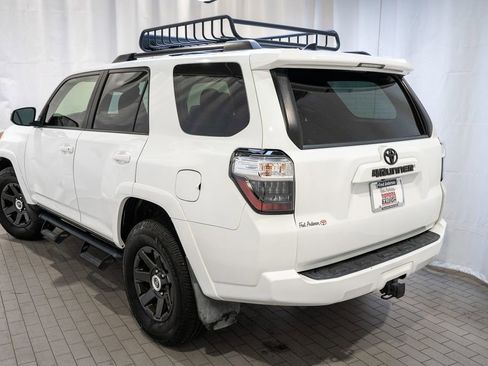 Used 2021 Toyota 4Runner Trail Special Edition image 4