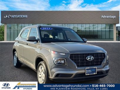 Certified 2023 Hyundai Venue SE