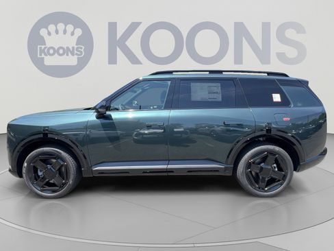 New 2027 Kia Telluride EX X-Line AWD/4WD image 2