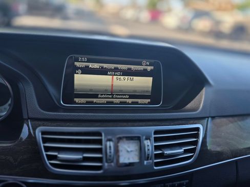 Used 2014 Mercedes-Benz E 350 Sedan w/ Premium 1 Package image 30