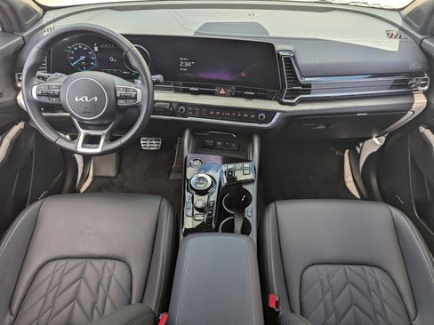 New 2025 Kia Sportage X-Line Prestige AWD/4WD image 12