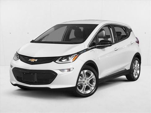 Used 2017 Chevrolet Bolt LT FWD image 1