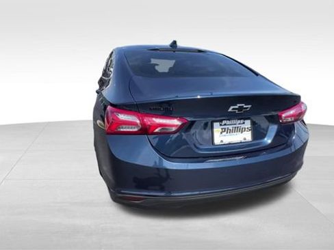 Used 2021 Chevrolet Malibu LT w/ Sport Edition FWD image 5