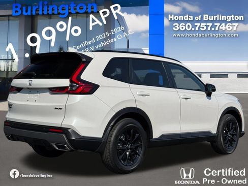 Used 2026 Honda CR-V Sport-L image 7