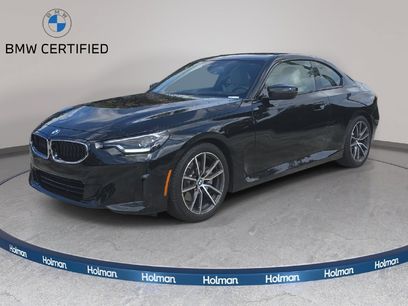 Certified 2024 BMW 230i Coupe w/ Convenience Package