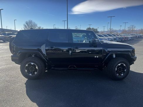 New 2025 GMC Hummer EV 3X w/ Extreme Off-Road Package AWD/4WD image 6