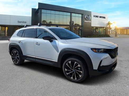 New 2026 MAZDA CX-50 2.5 Hybrid w/ Weather Package image 2