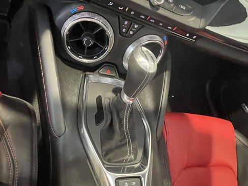 Used 2024 Chevrolet Camaro SS RWD image 12