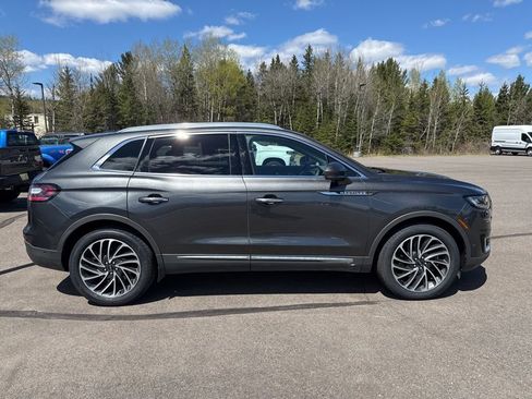 Used 2020 Lincoln Nautilus Reserve w/ Equipment Group 201A AWD/4WD image 7