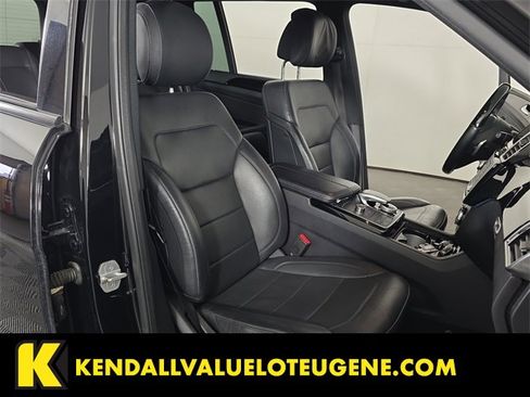 Used 2018 Mercedes-Benz GLS 550 GLS 550 image 22