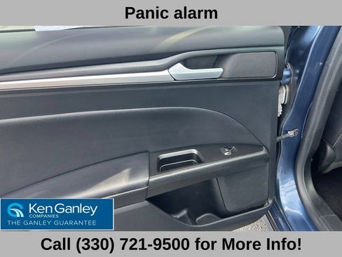 Used 2019 Ford Fusion Energi Titanium FWD image 43