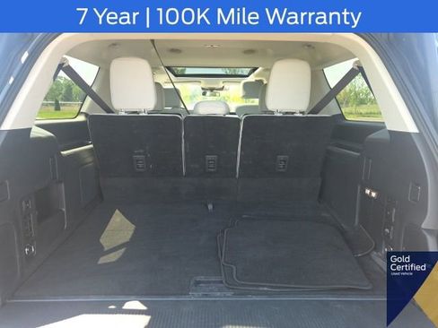 Used 2025 Ford Expedition Max Platinum w/ Driver's Package AWD/4WD image 16