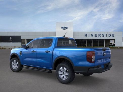 New 2025 Ford Ranger XL image 4
