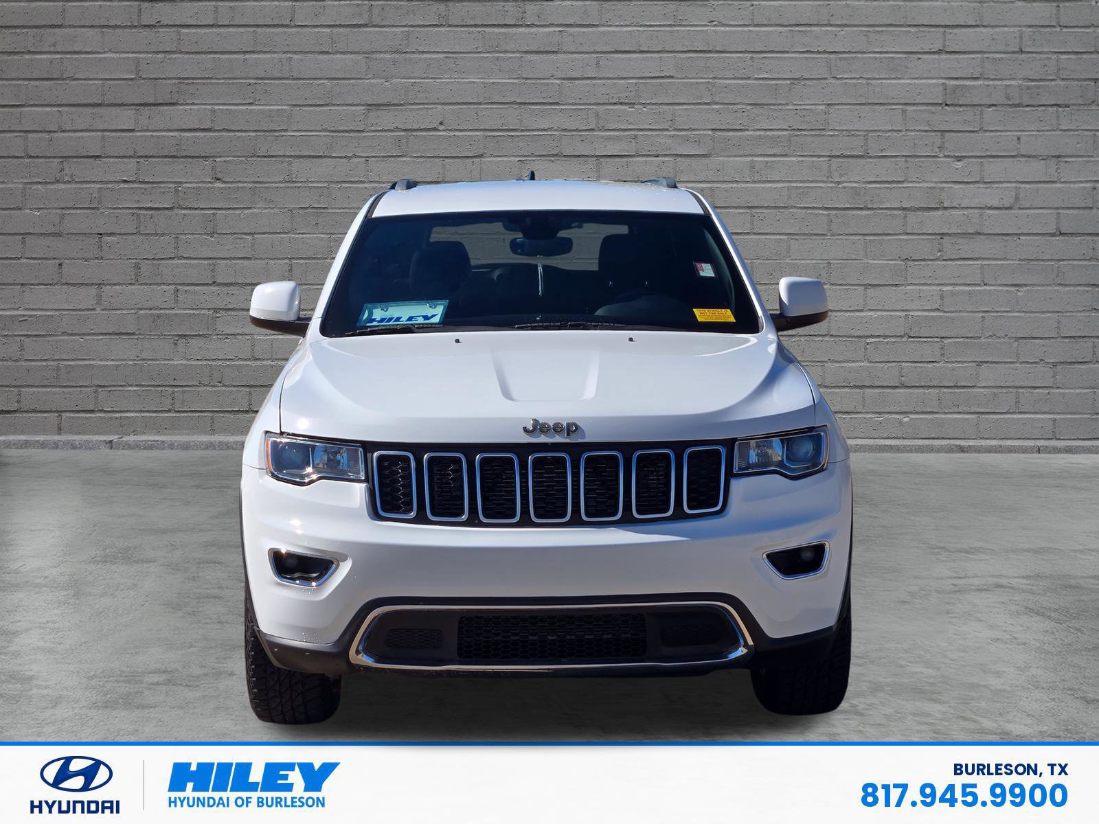 Used 2018 Jeep Grand Cherokee Laredo RWD image 7