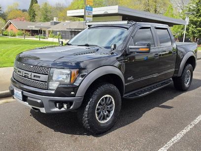 Used 2011 Ford F150 Raptor w/ Raptor Luxury Pkg