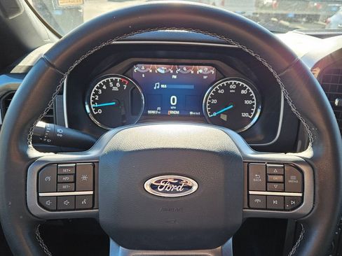 Used 2023 Ford F150 XLT w/ Equipment Group 302A High image 22