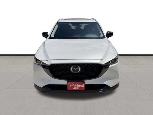 Used 2025 MAZDA CX-5 Carbon Edition AWD/4WD image 3