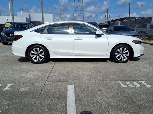 Used 2026 Honda Civic LX image 25