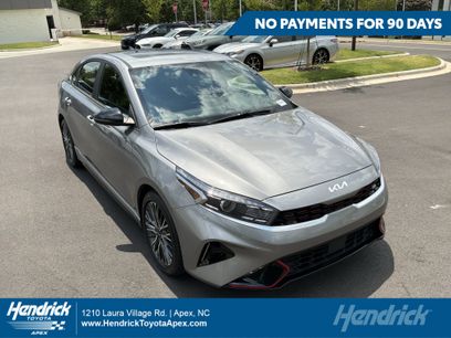 Used 2024 Kia Forte GT-Line w/ GT-Line Premium Package