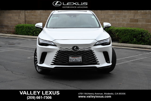 Certified 2025 Lexus RX 350 Premium Plus w/ Convenience Package AWD/4WD image 2
