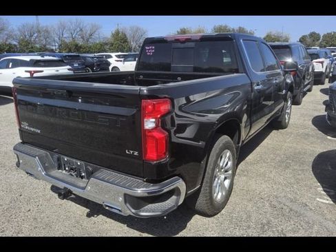 Used 2024 Chevrolet Silverado 1500 LTZ w/ LTZ Premium Texas Edition image 5