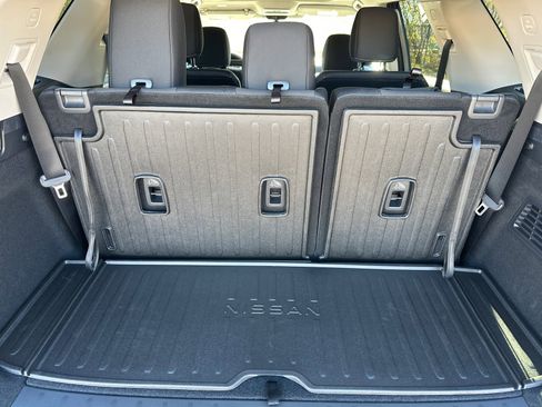 New 2025 Nissan Pathfinder SV w/ SV Premium Package image 19