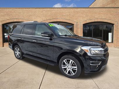 Used 2024 Ford Expedition Limited