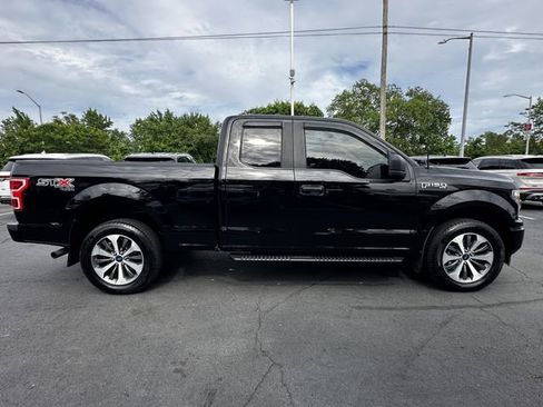 Used 2019 Ford F150 XL w/ Equipment Group 101A Mid AWD/4WD image 4