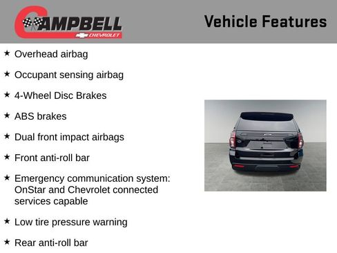 Used 2023 Chevrolet Suburban RST image 31