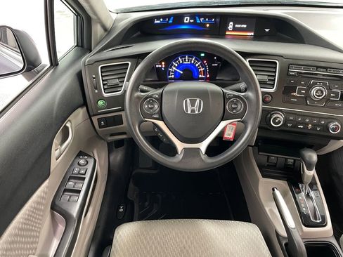 Used 2015 Honda Civic LX image 13