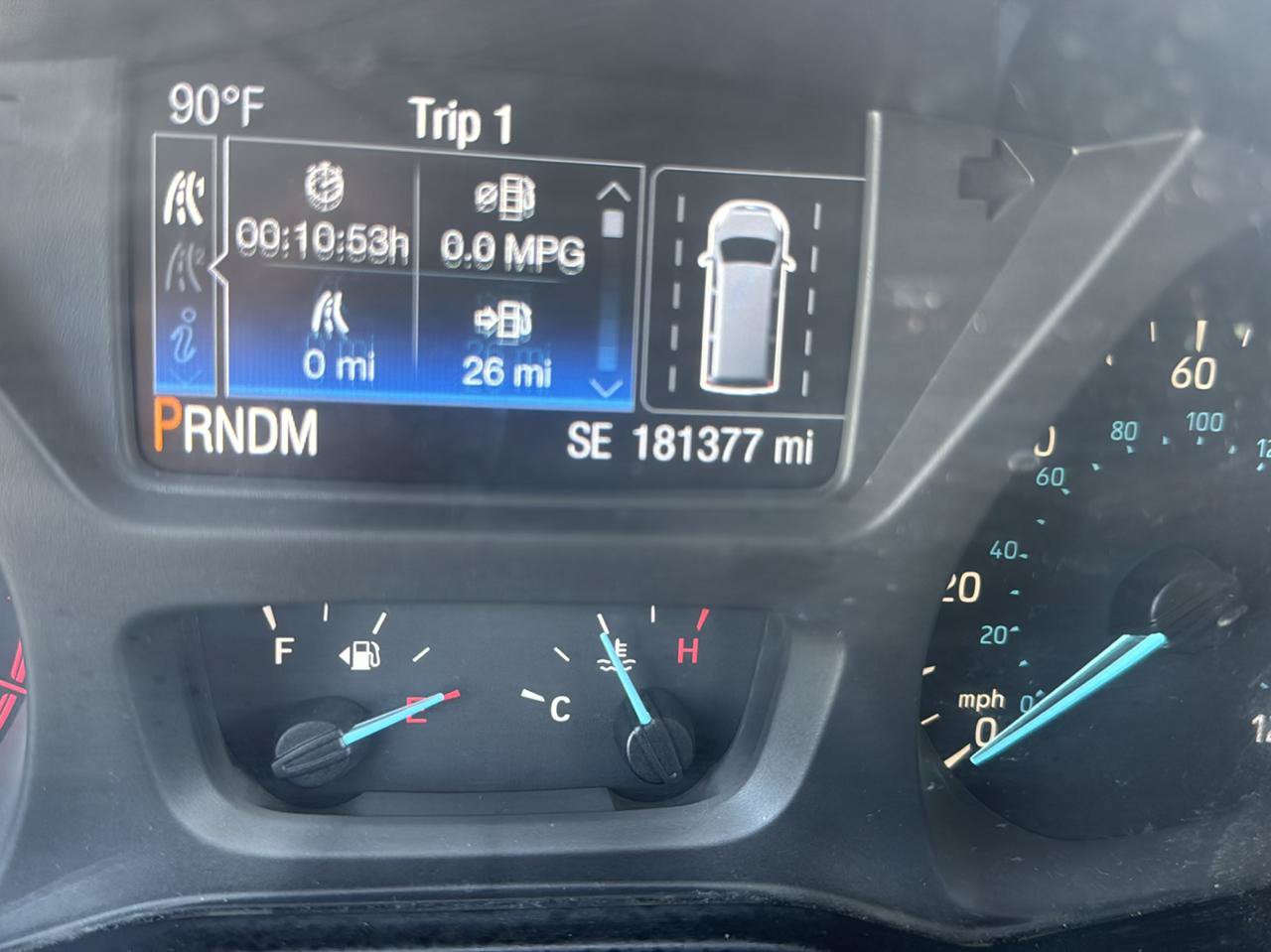 Used 2018 Ford Transit 350 XLT RWD image 13