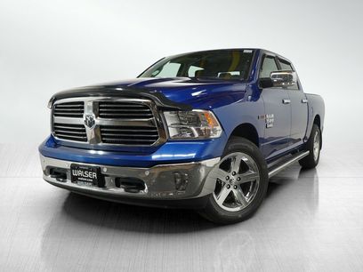 Used 2017 RAM 1500 Big Horn