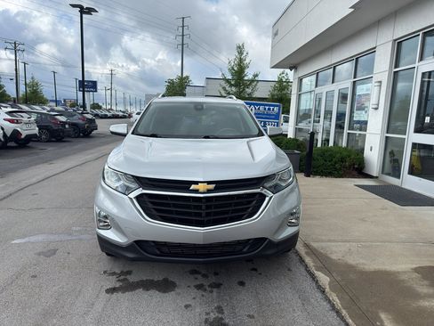 Used 2020 Chevrolet Equinox LT AWD/4WD image 8
