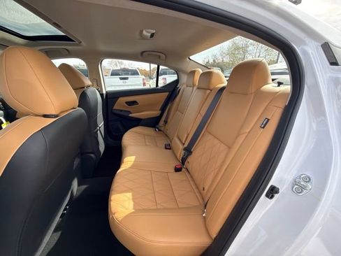 New 2025 Nissan Sentra SV w/ SV Premium Package image 15