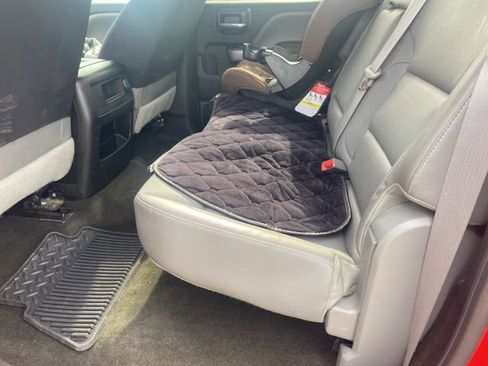 Used 2016 Chevrolet Silverado 2500 LTZ w/ Duramax Plus Package image 14