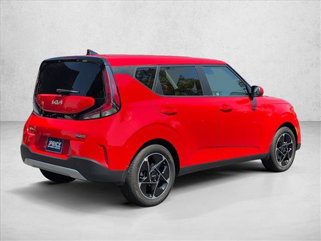 Used 2025 Kia Soul EX FWD image 5