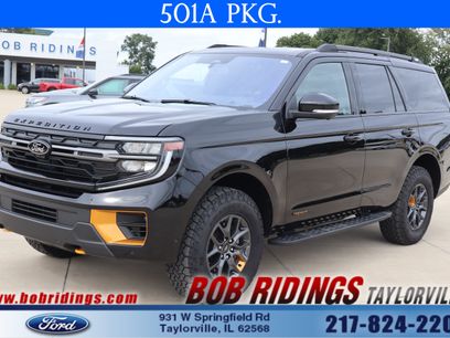 Used 2025 Ford Expedition Tremor