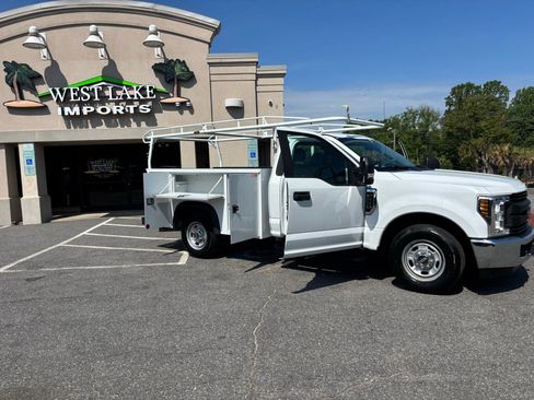 Used 2019 Ford F250 XL w/ XL Value Package RWD image 29