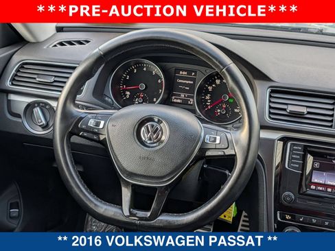 Used 2016 Volkswagen Passat 1.8T R-Line FWD image 15