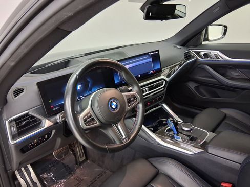Used 2023 BMW i4 M50 AWD/4WD image 2