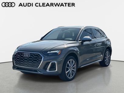 Used 2023 Audi SQ5 Premium Plus w/ Premium Plus Package