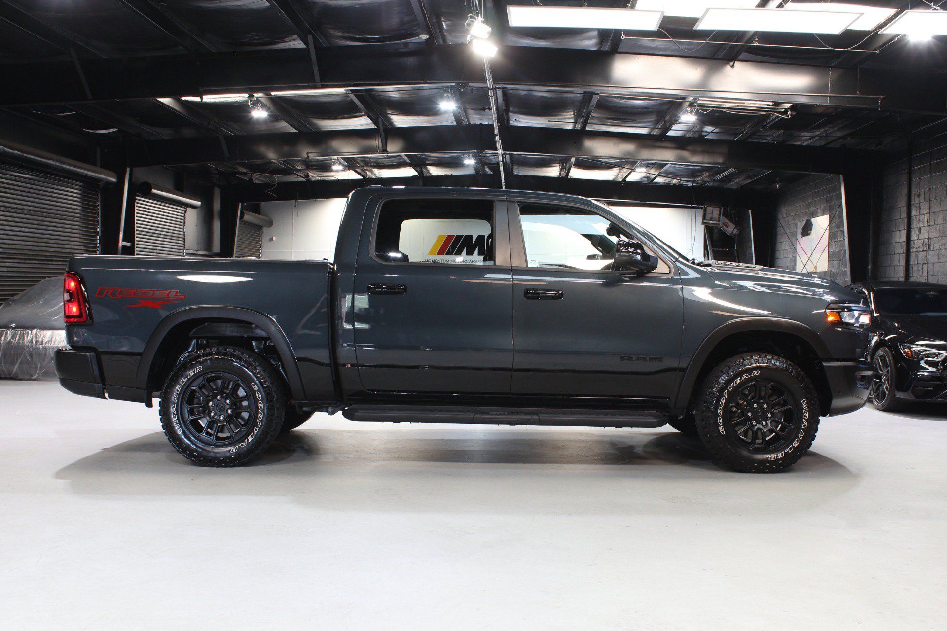 Used 2025 RAM 1500 Rebel w/ Rebel Level 2 Equipment Group AWD/4WD image 16