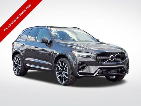 Used 2024 Volvo XC60 T8 Ultimate w/ Protection Package Premier AWD/4WD image 1