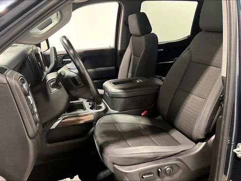 Used 2020 Chevrolet Silverado 1500 LT Trail Boss image 23