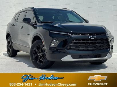 New 2026 Chevrolet Blazer LT w/ Midnight/Sport Edition