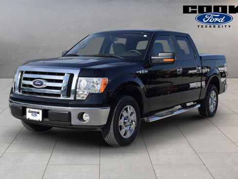 Used 2009 Ford F150 XLT RWD image 1