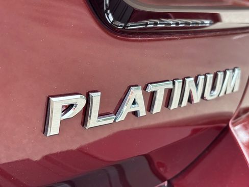 Used 2023 Nissan Armada Platinum w/ Captain's Chairs Package image 26