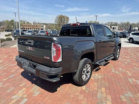 Used 2016 GMC Canyon SLE w/ All Terrain Package image 36
