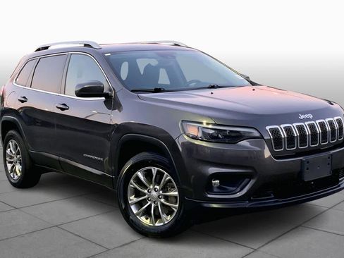 Used 2020 Jeep Cherokee Latitude Lux w/ Comfort/Convenience Group image 2